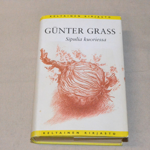 Günter Grass Sipulia kuoriessa